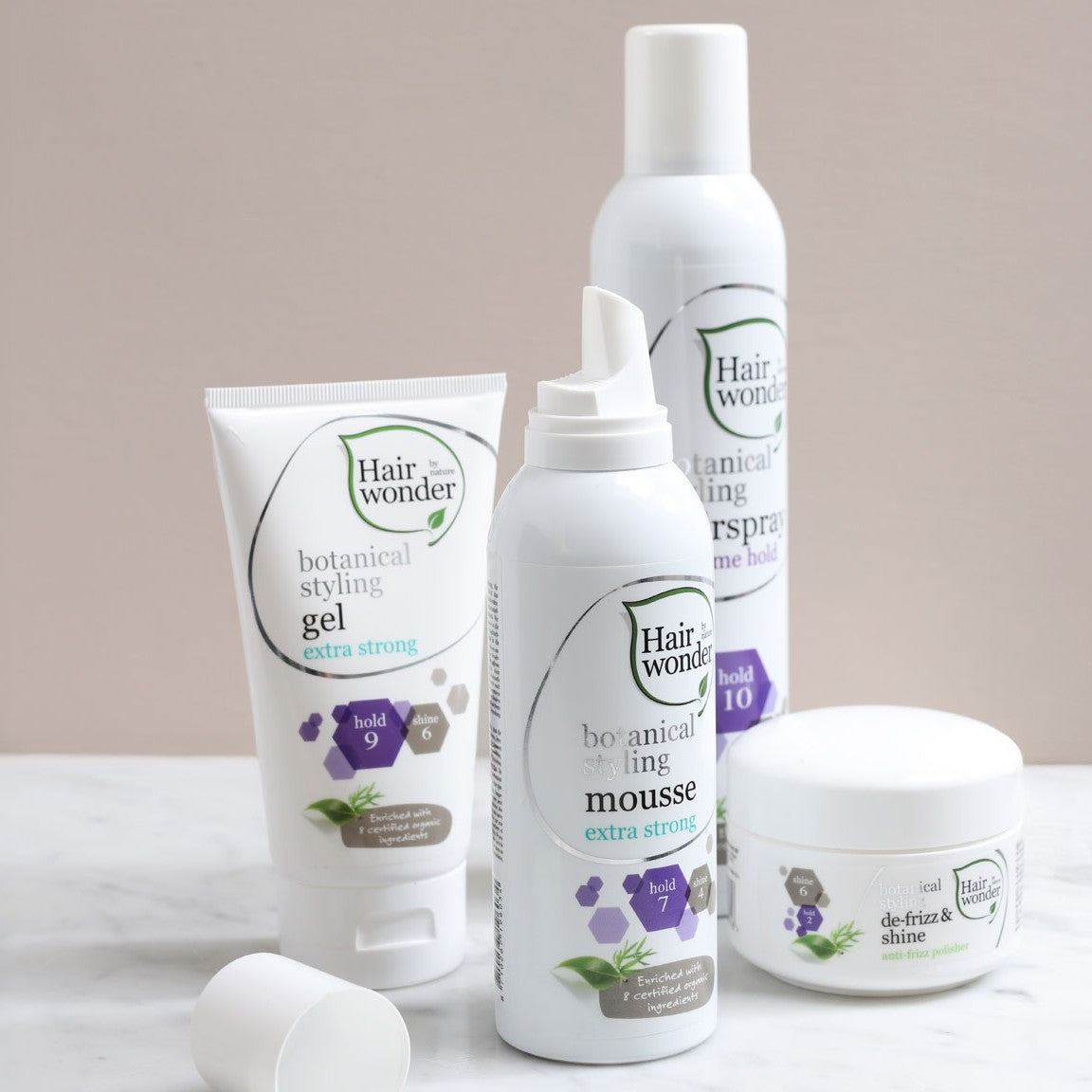 Botanical Styling