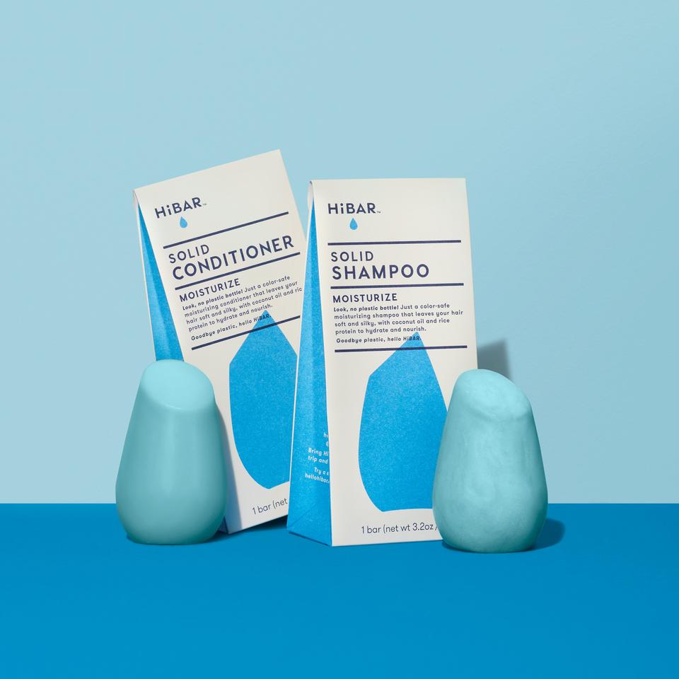 Fragrance-Free Moisturize – Shampoo & Conditioner Set