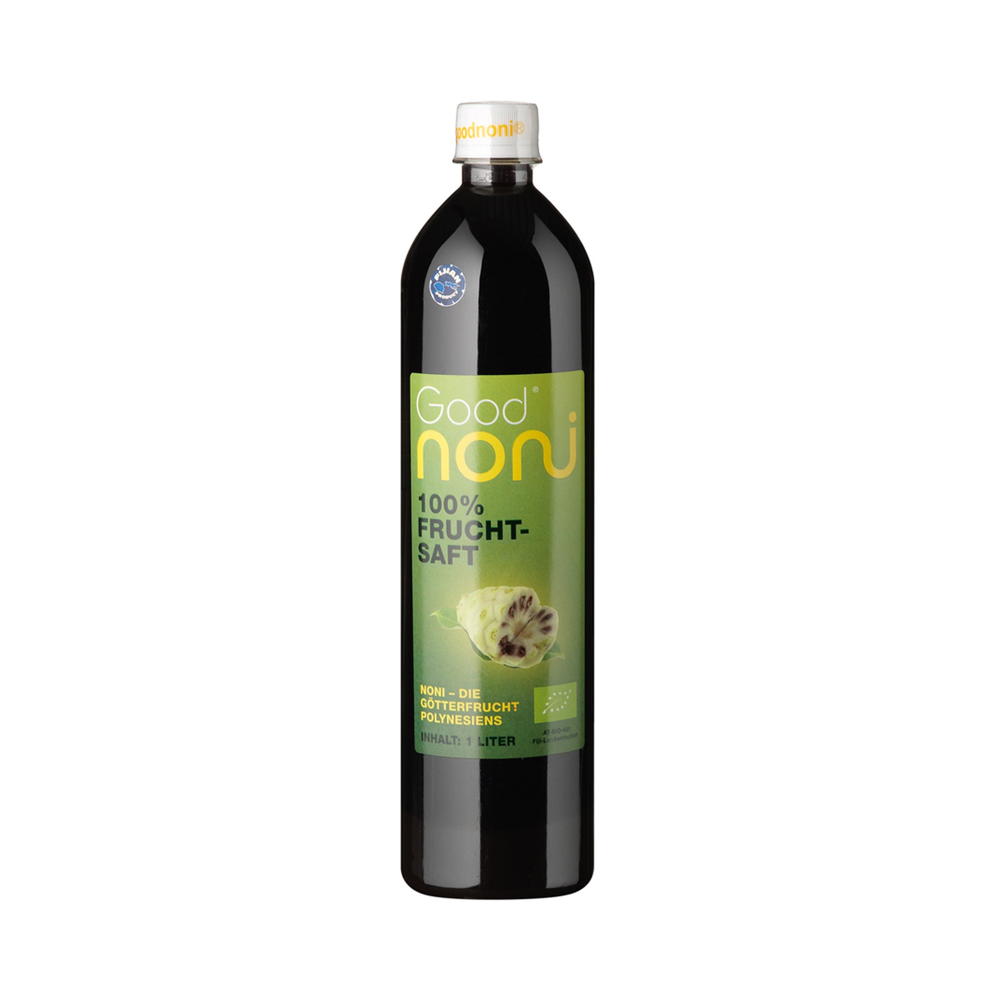 Nonifruchtsaft - 100% naturrein