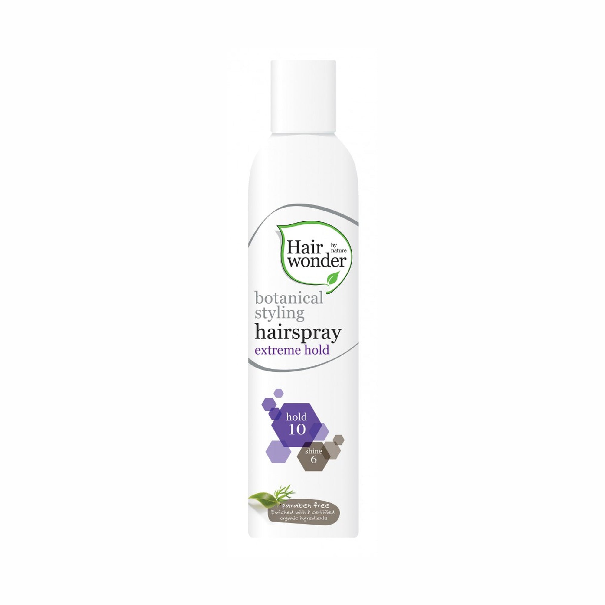 Botanical Styling Haarspray Extreme Hold