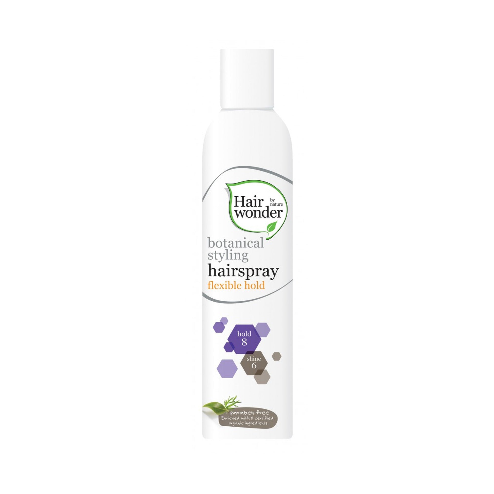 Botanical Styling Haarspray Flexible Hold