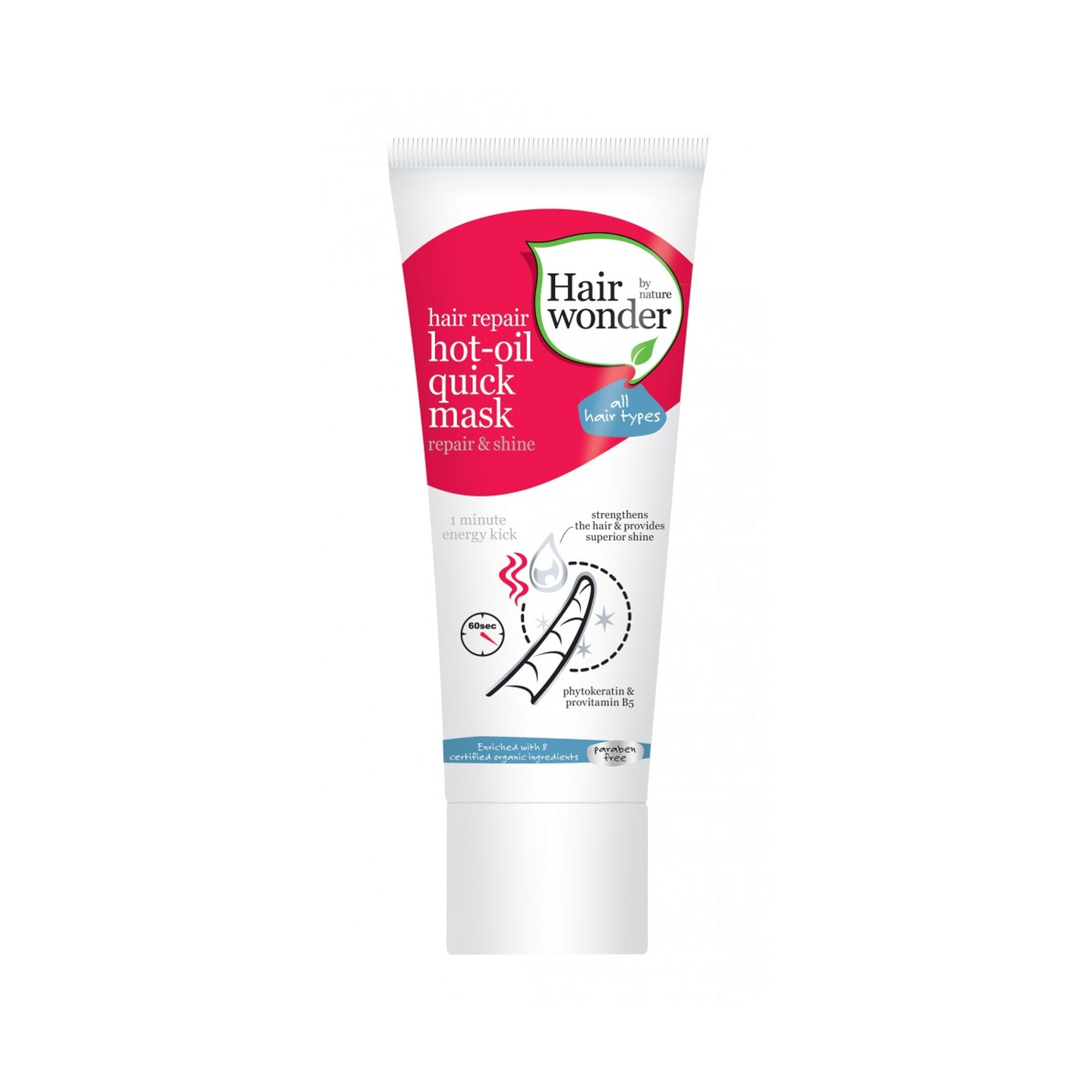 Hair Repair Hot-Oil-Kur