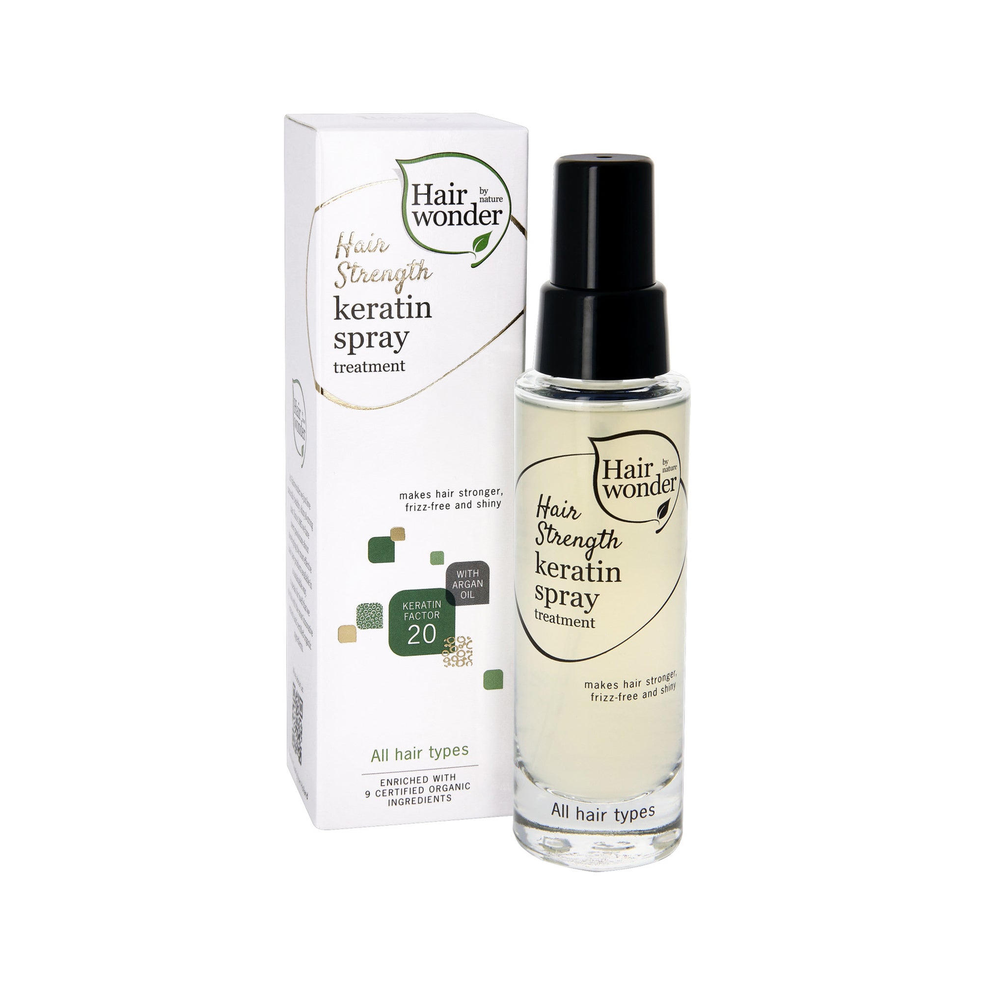 Hair Strength Keratin-Spray