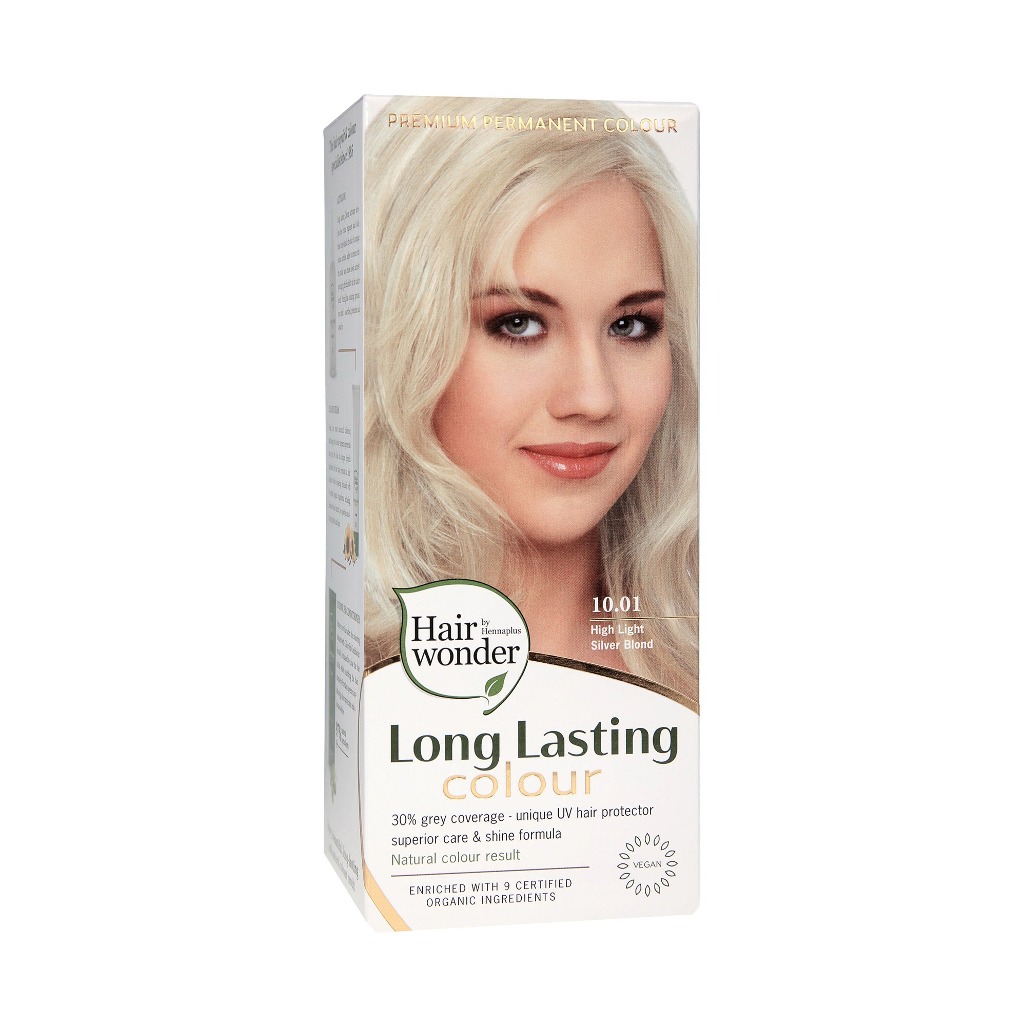 Long Lasting Colour