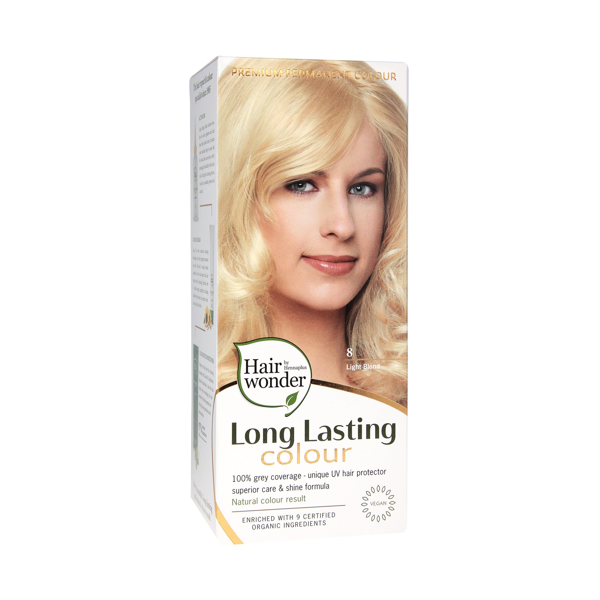 Long Lasting Colour