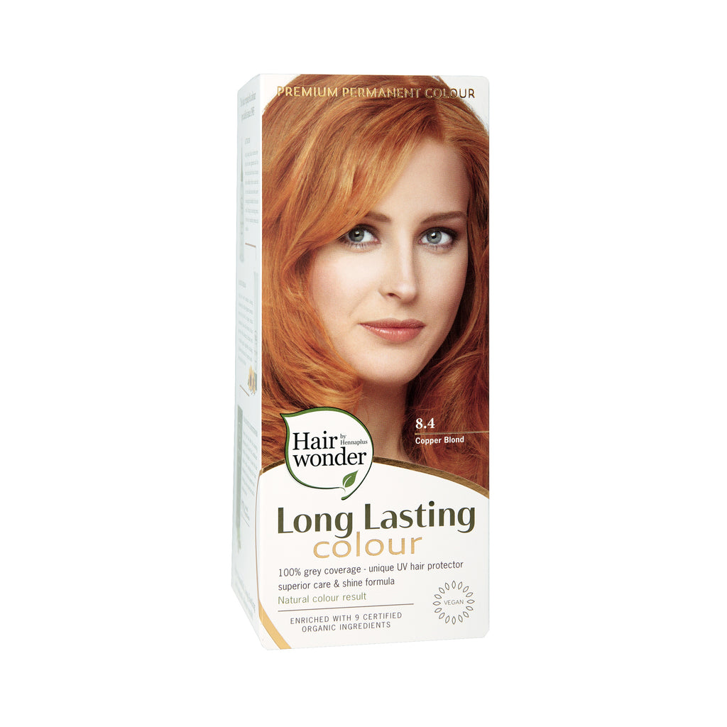 Long Lasting Colour