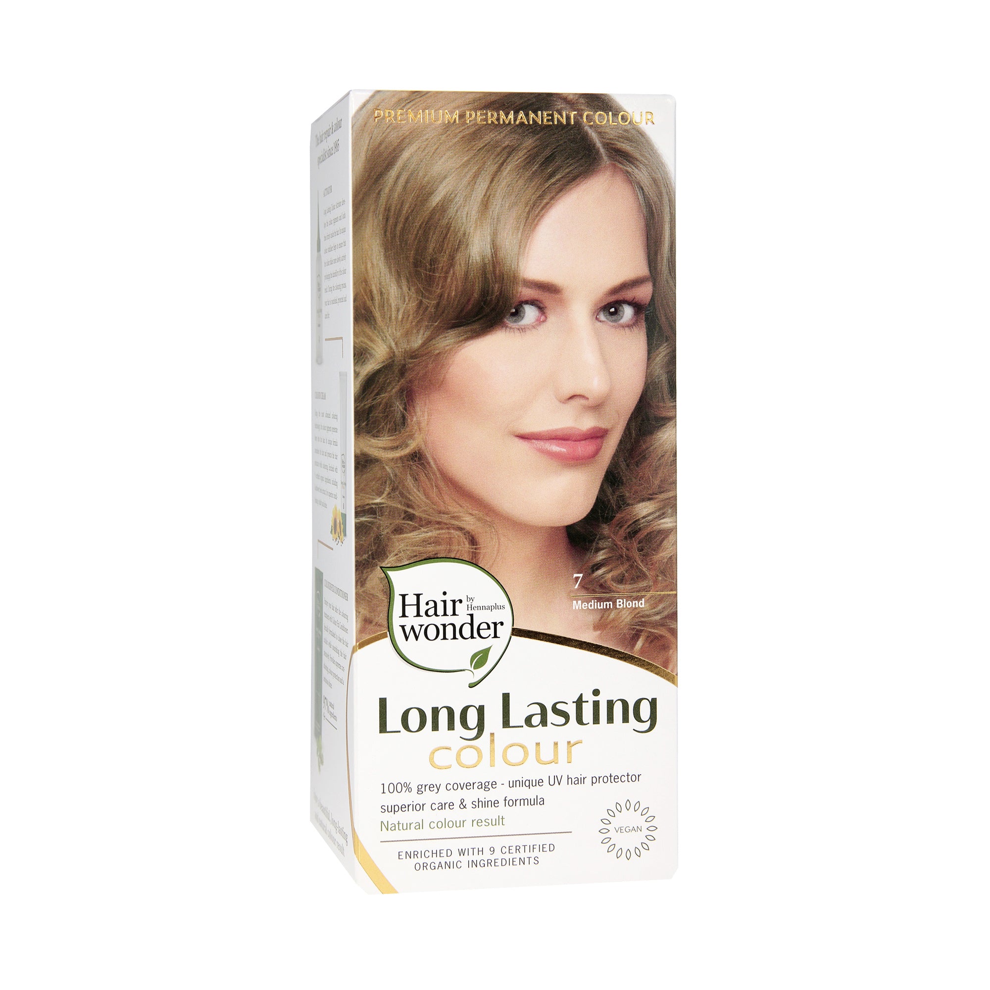 Long Lasting Colour