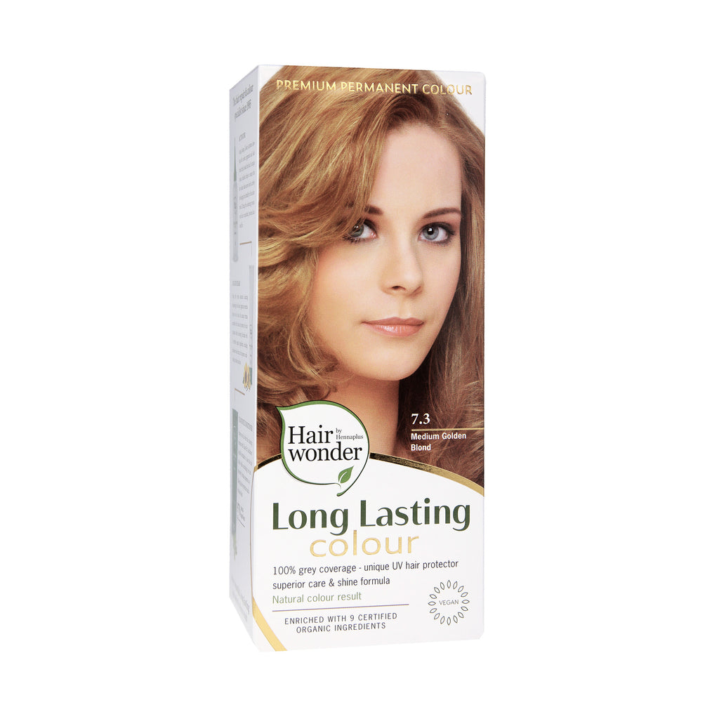 Long Lasting Colour