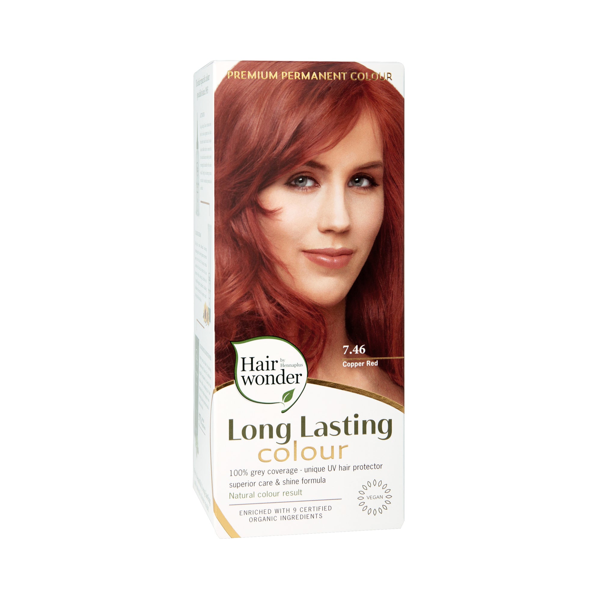 Long Lasting Colour