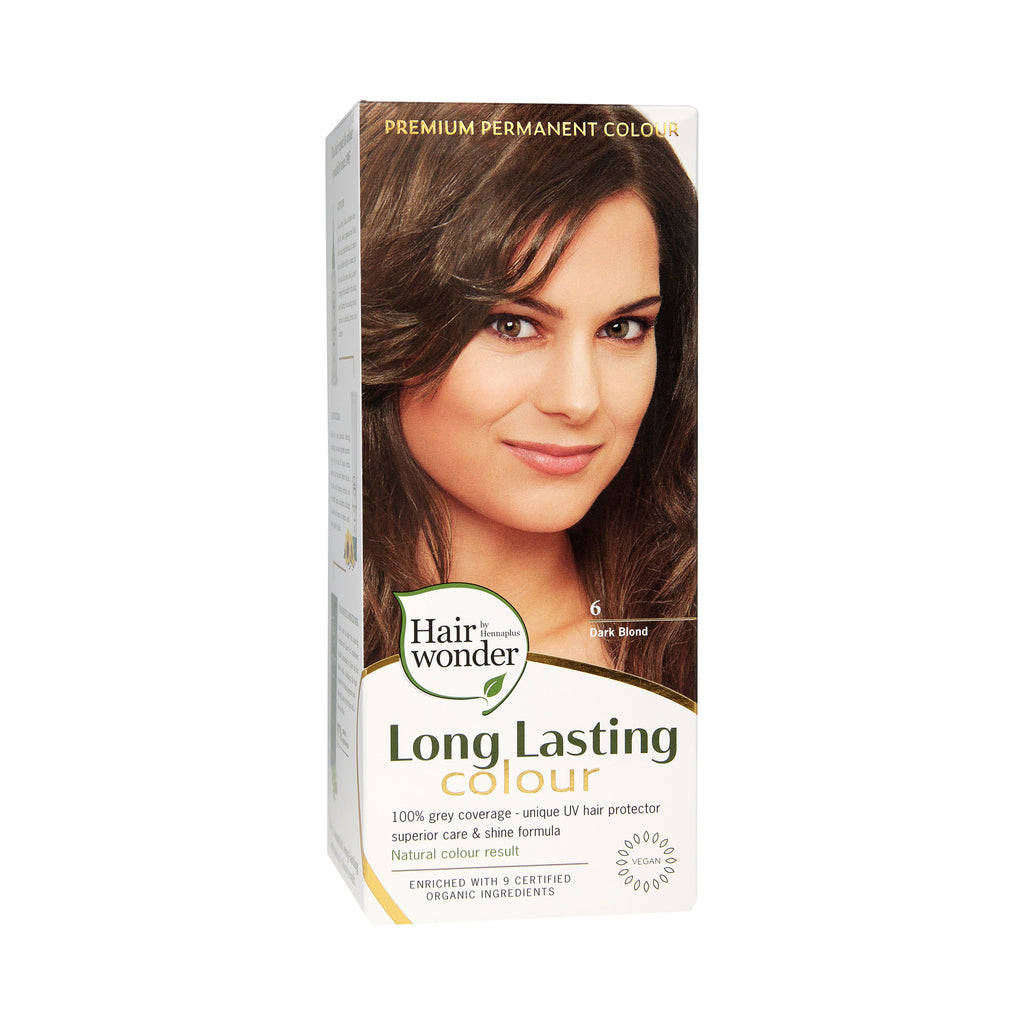 Long Lasting Colour