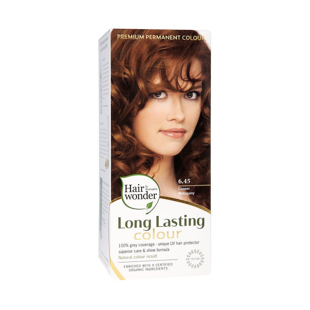 Long Lasting Colour