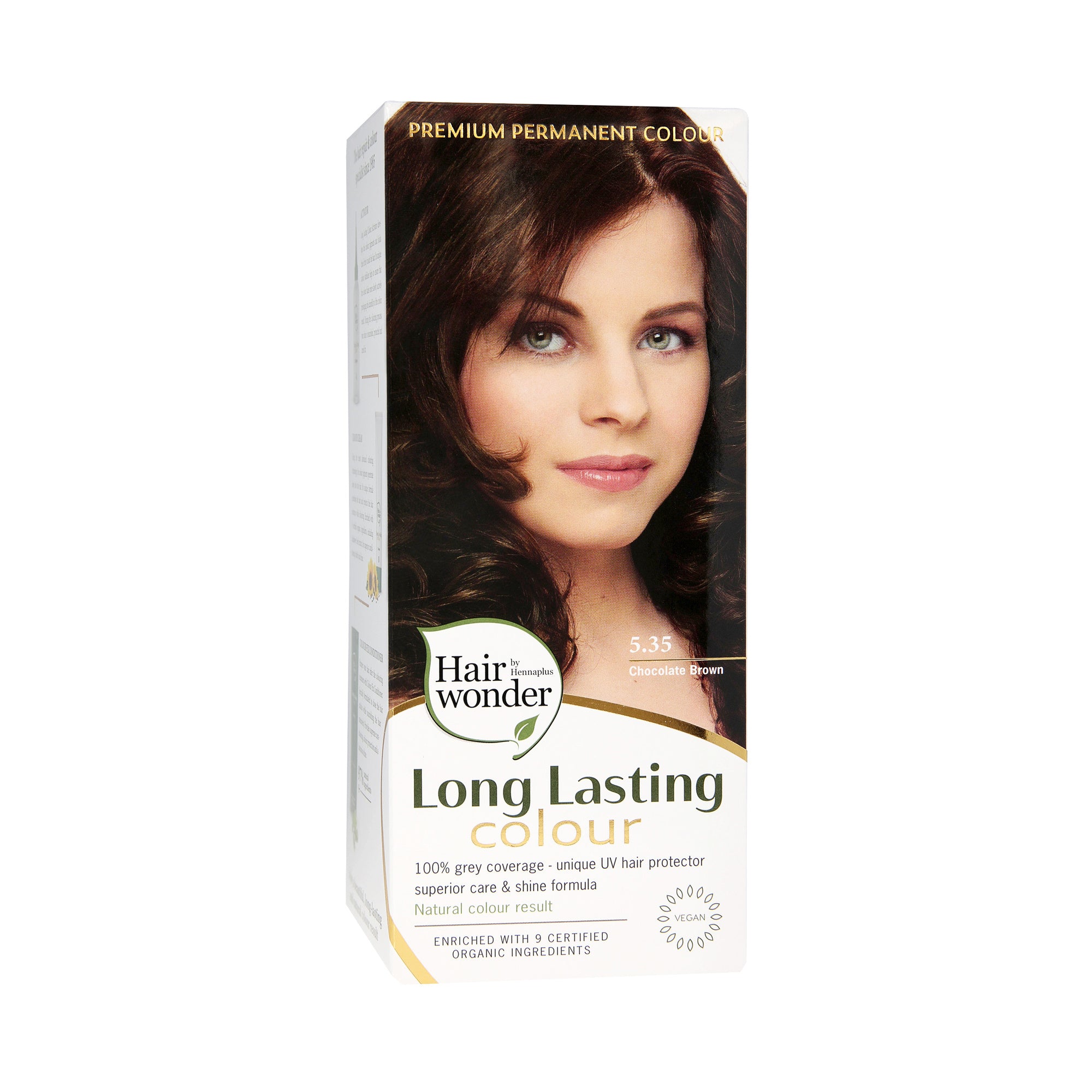 Long Lasting Colour