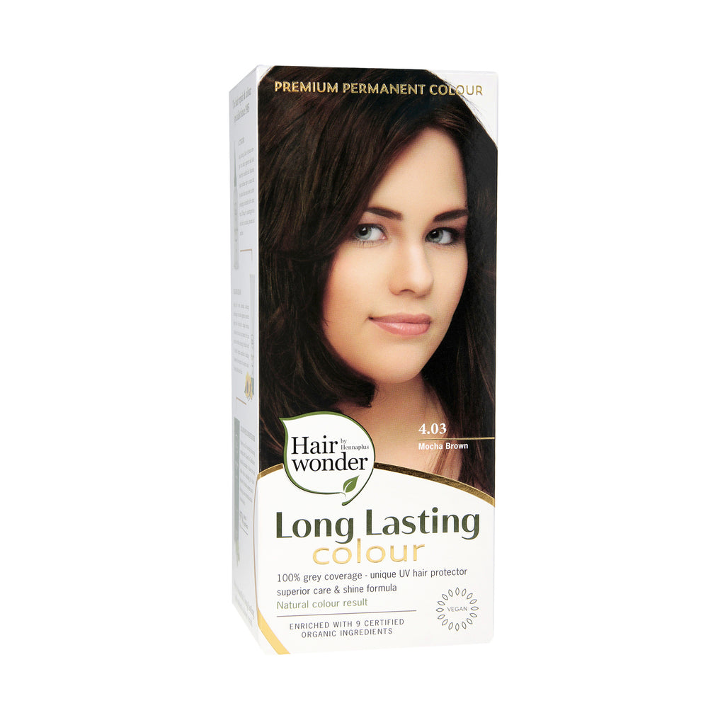 Long Lasting Colour