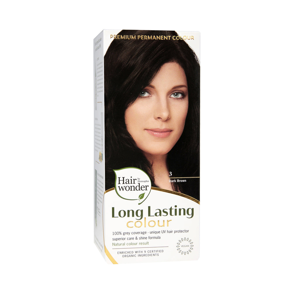 Long Lasting Colour