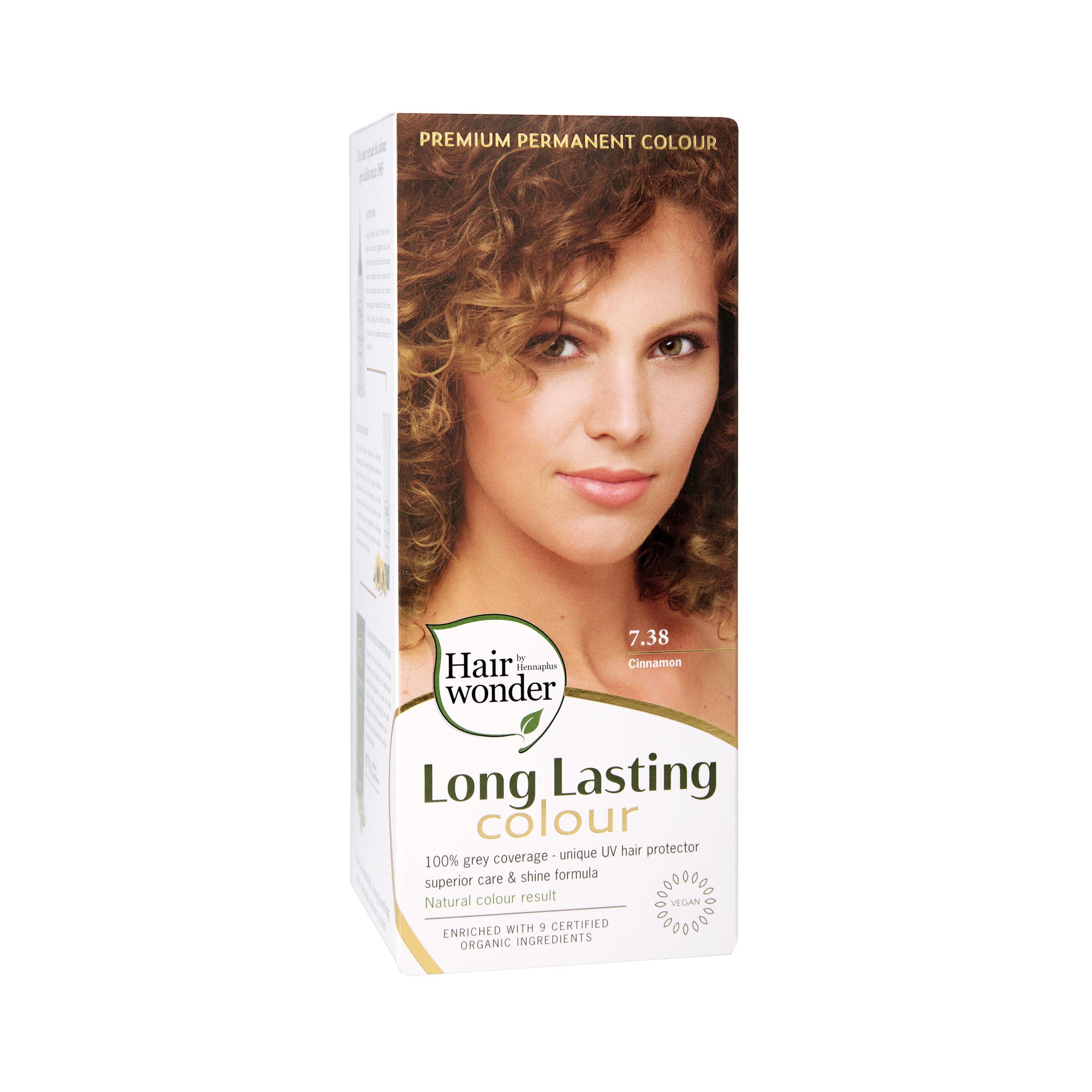 Long Lasting Colour