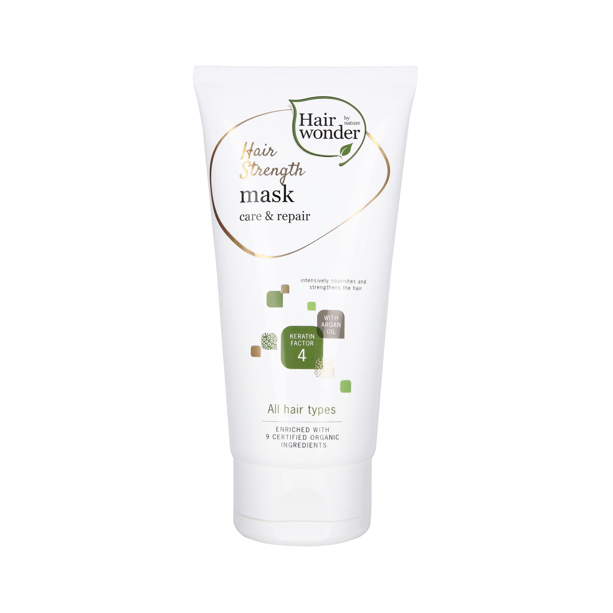 Hair Strength Haarmaske