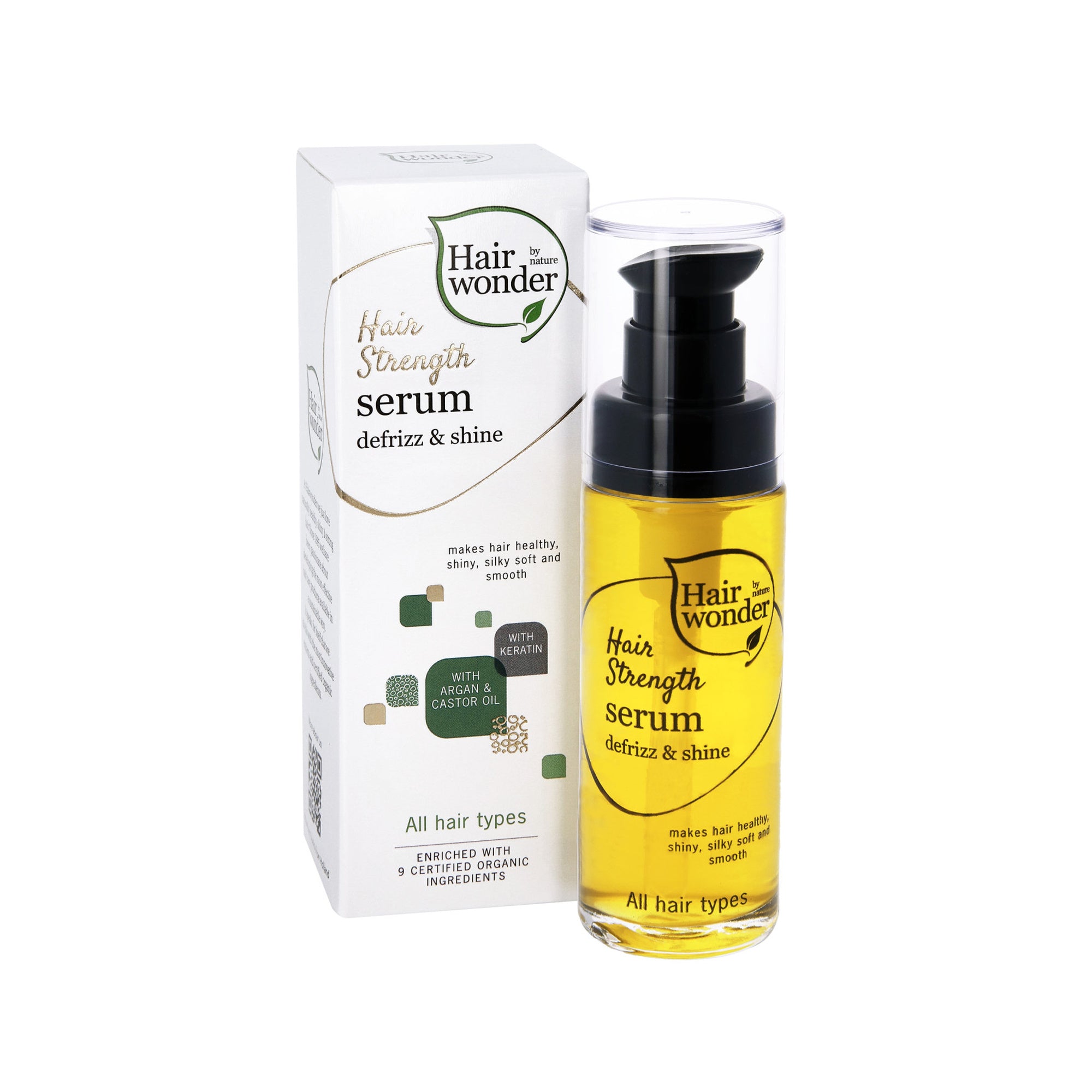 Hair Strength Serum