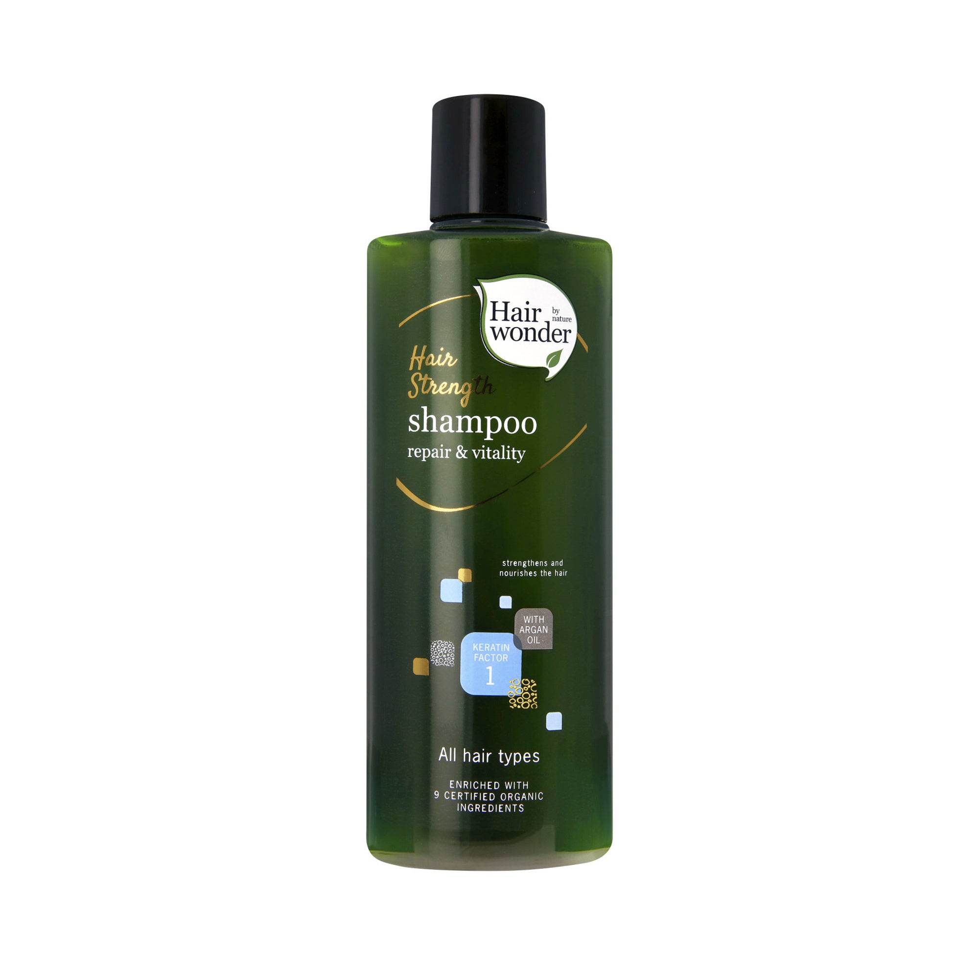 Hair Strength Shampoo
