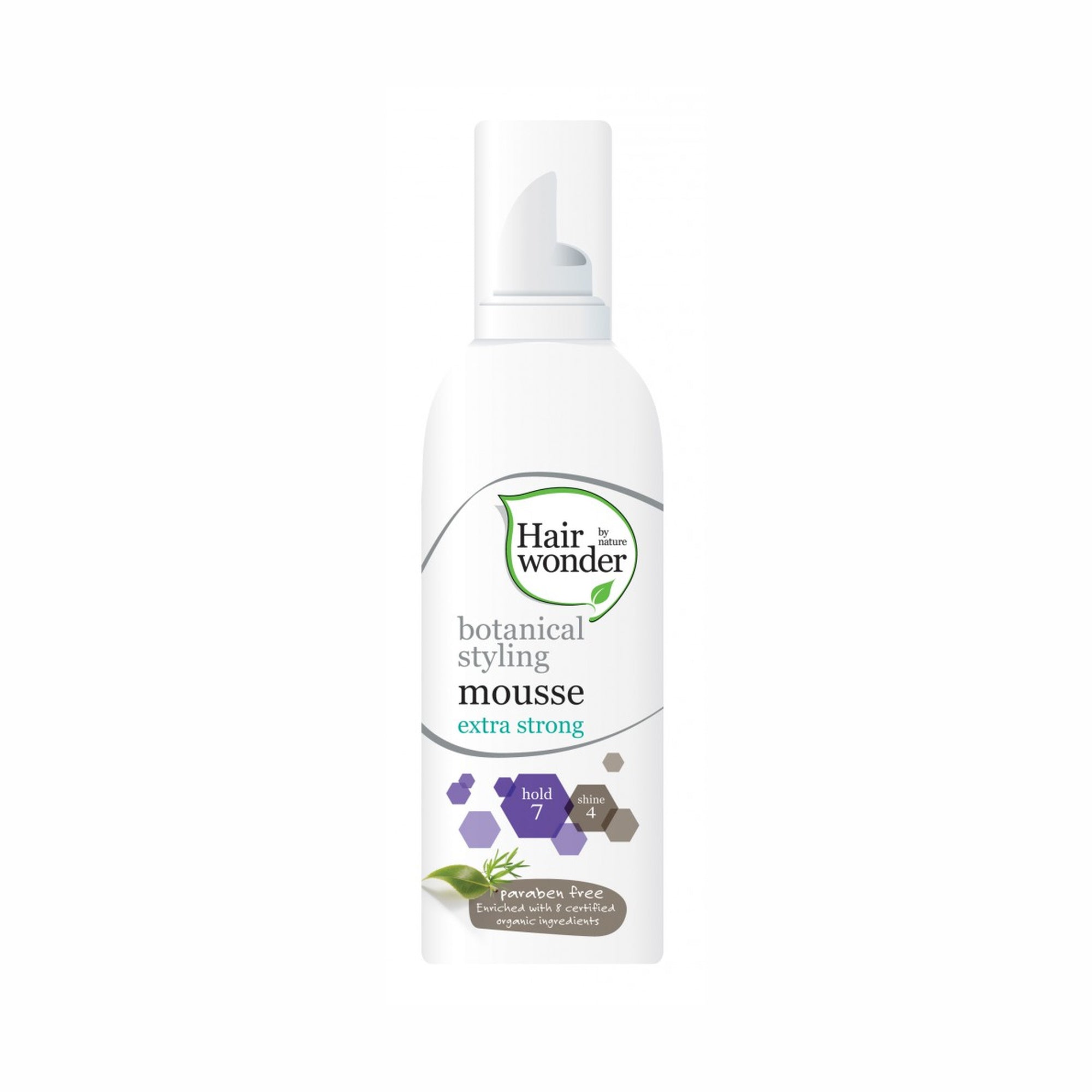 Botanical Styling Styling Mousse Extra Strong
