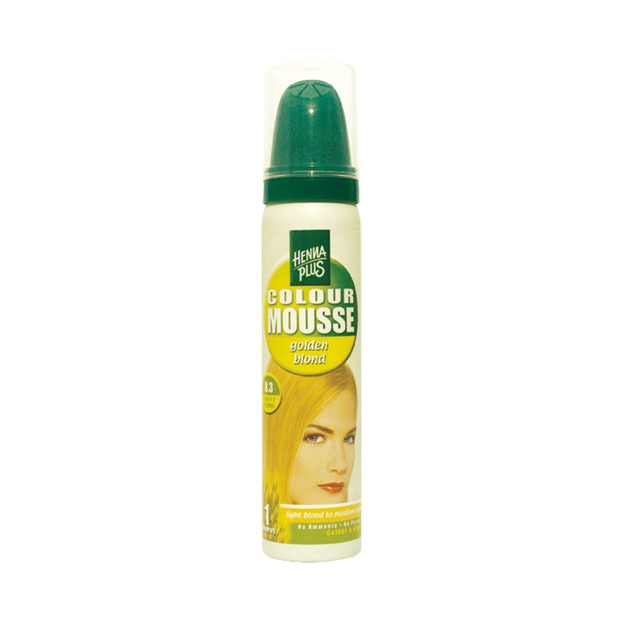 Colour Mousse