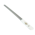 Saphir-Nagelformfeile, 16,5 cm – Nr. 22
