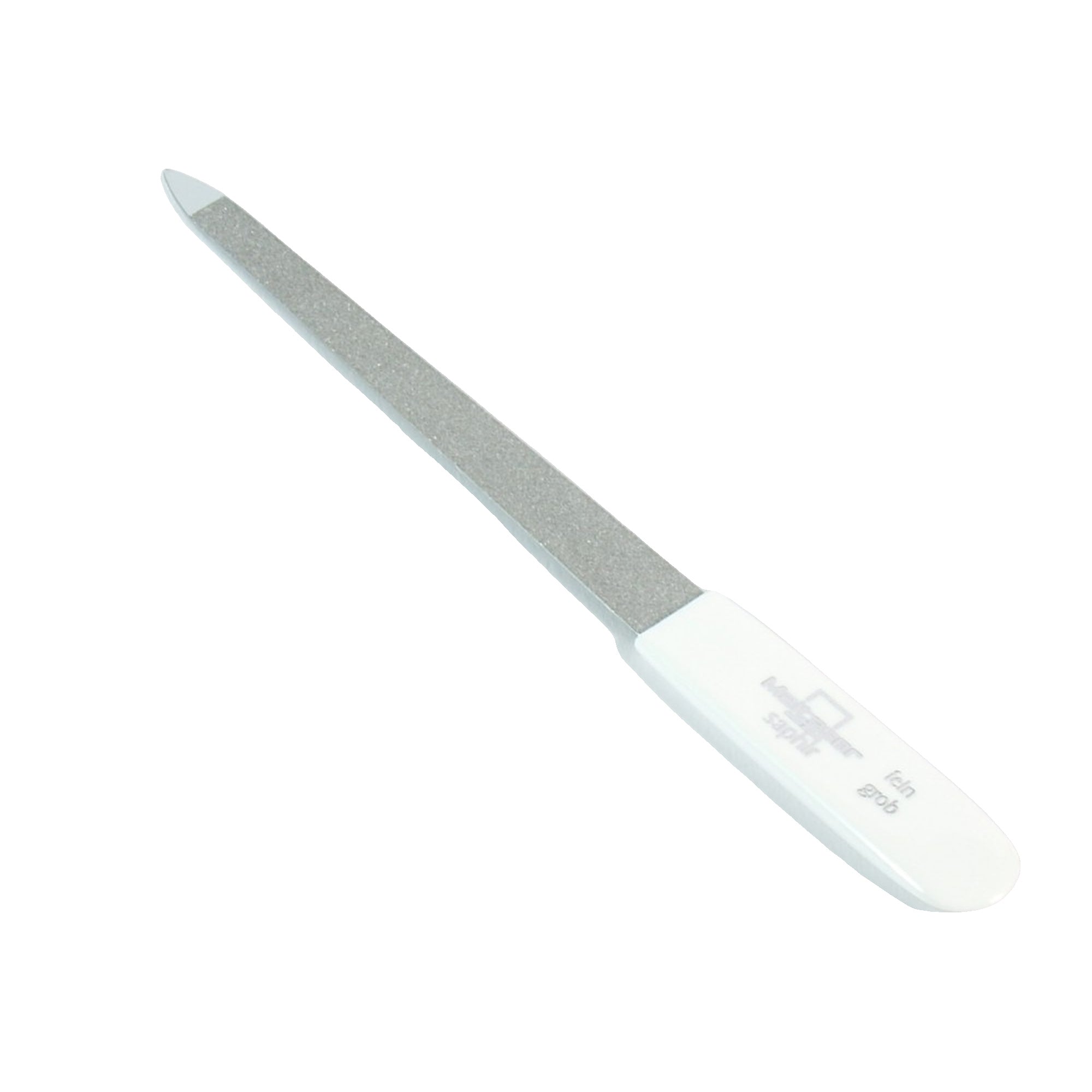 Saphir-Nagelfeile, 16,5 cm – Nr. 21