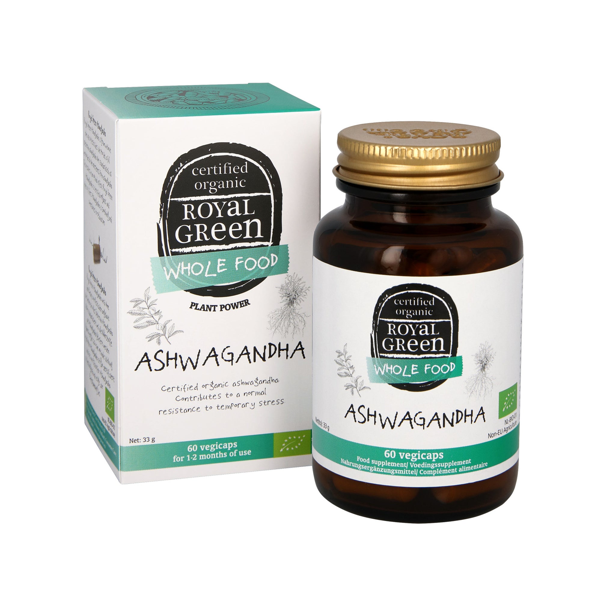 Ashwagandha Bio