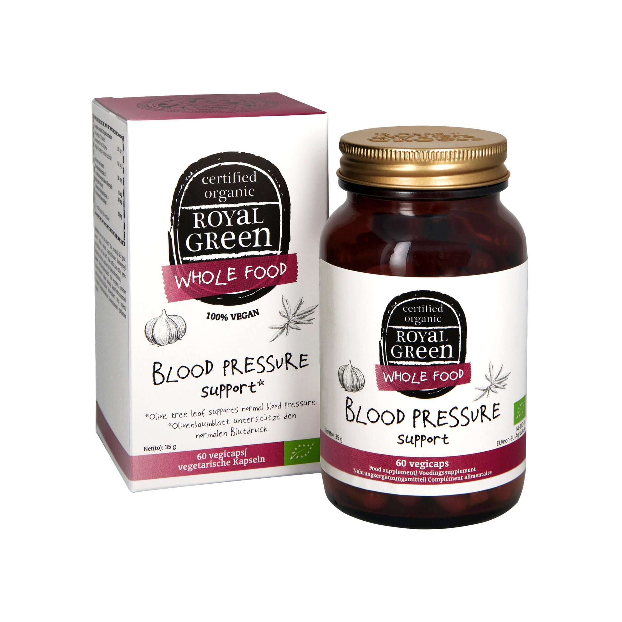 Blood Pressure Support Bio