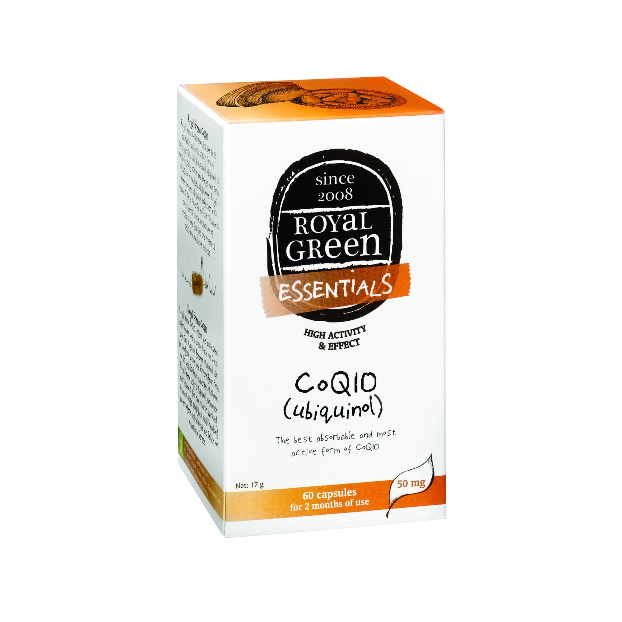 CoQ10 (Ubiquinol)