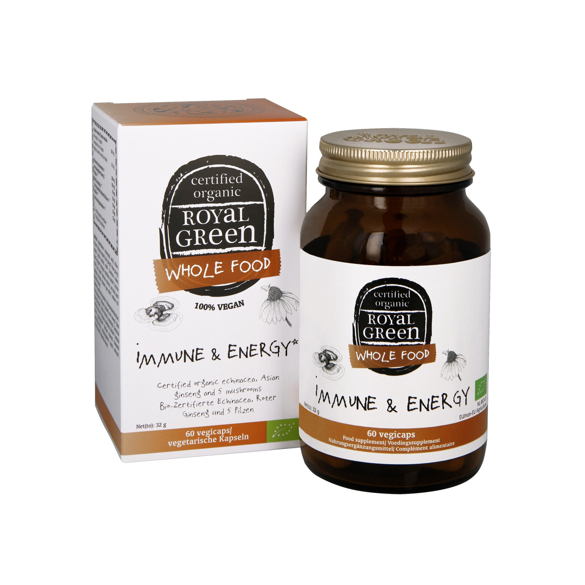 Immune & Energy Bio