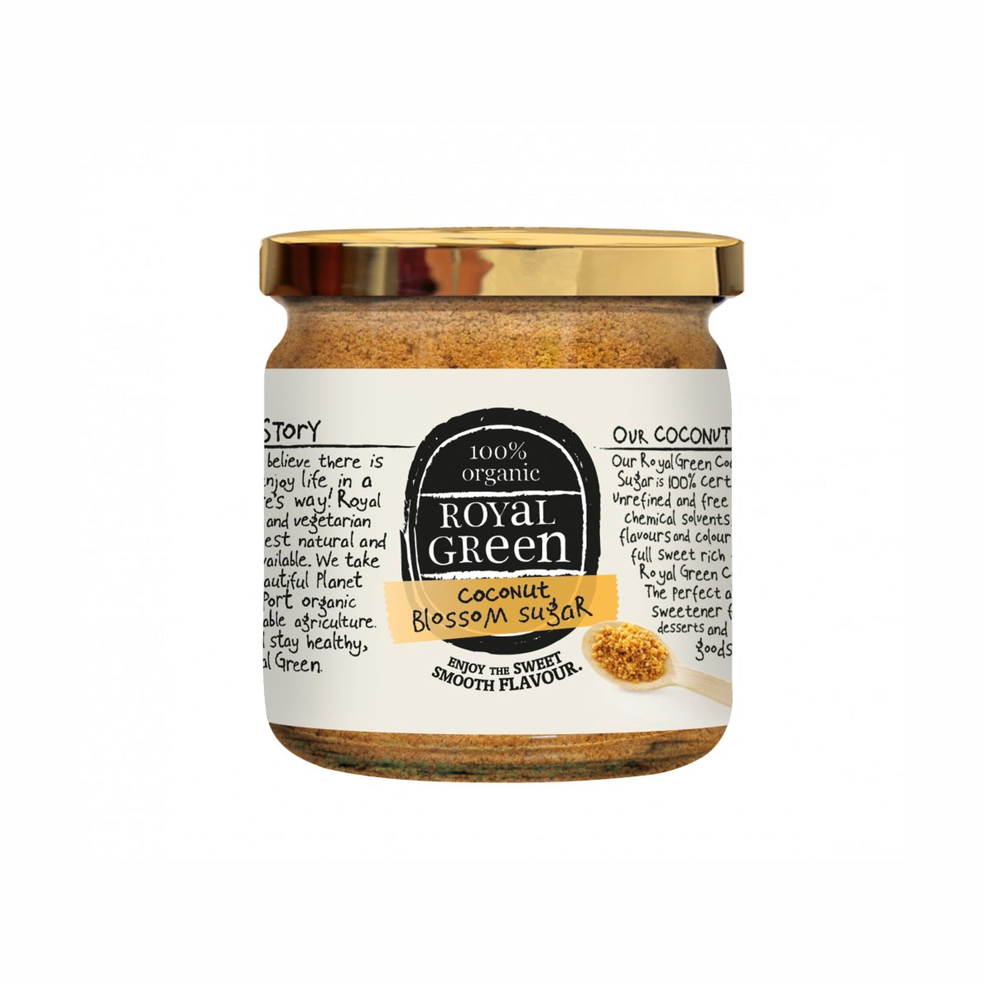 Kokosblütenzucker Bio – 200 g