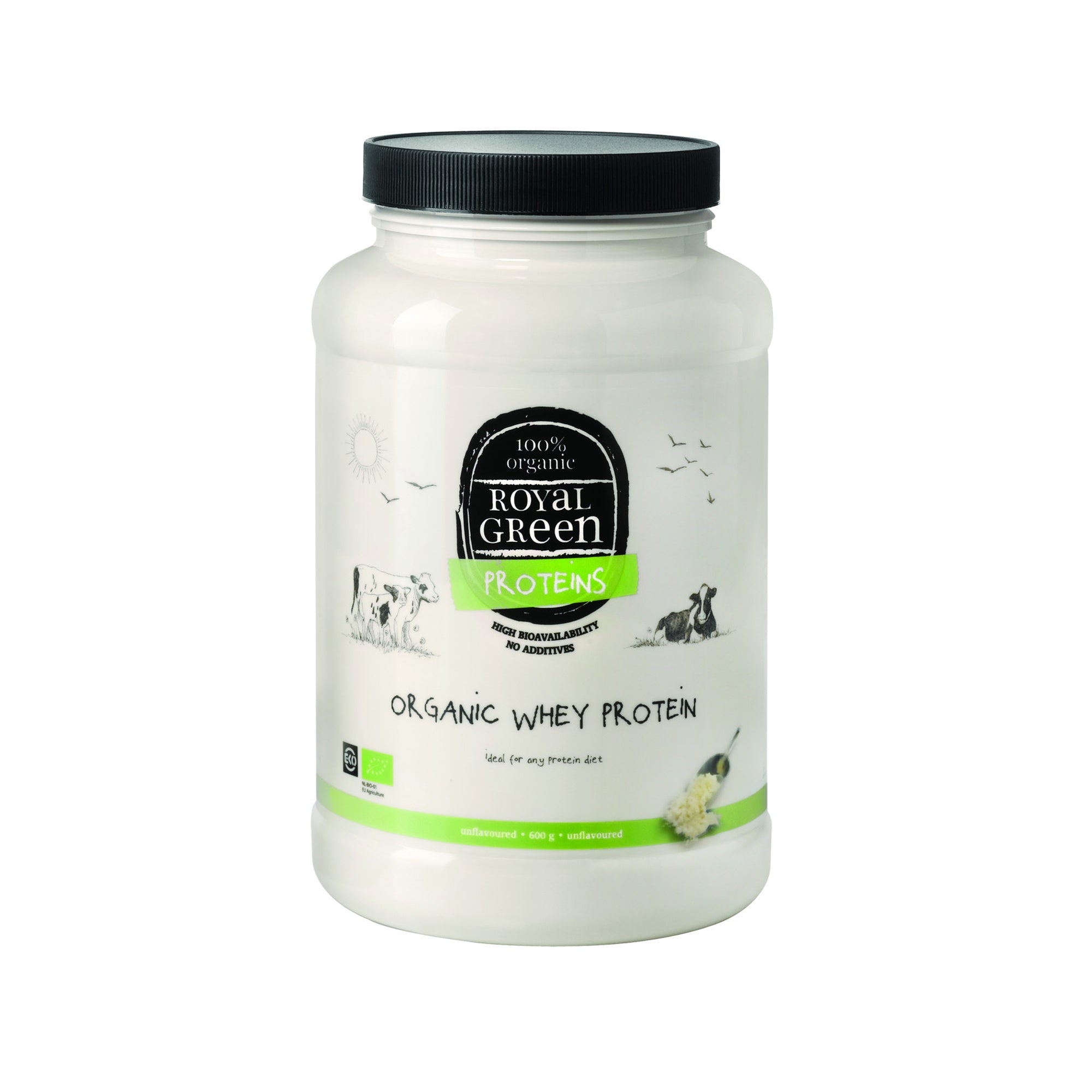 Whey Protein Isolate