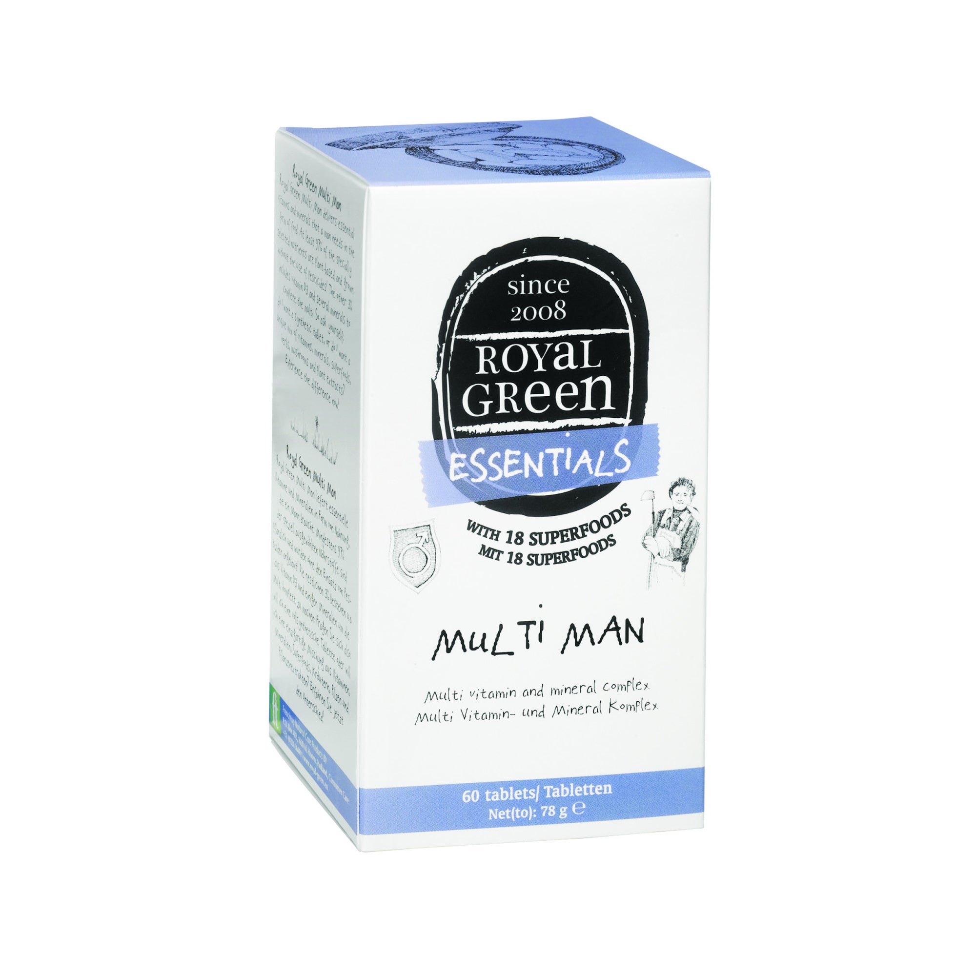 Multi Man