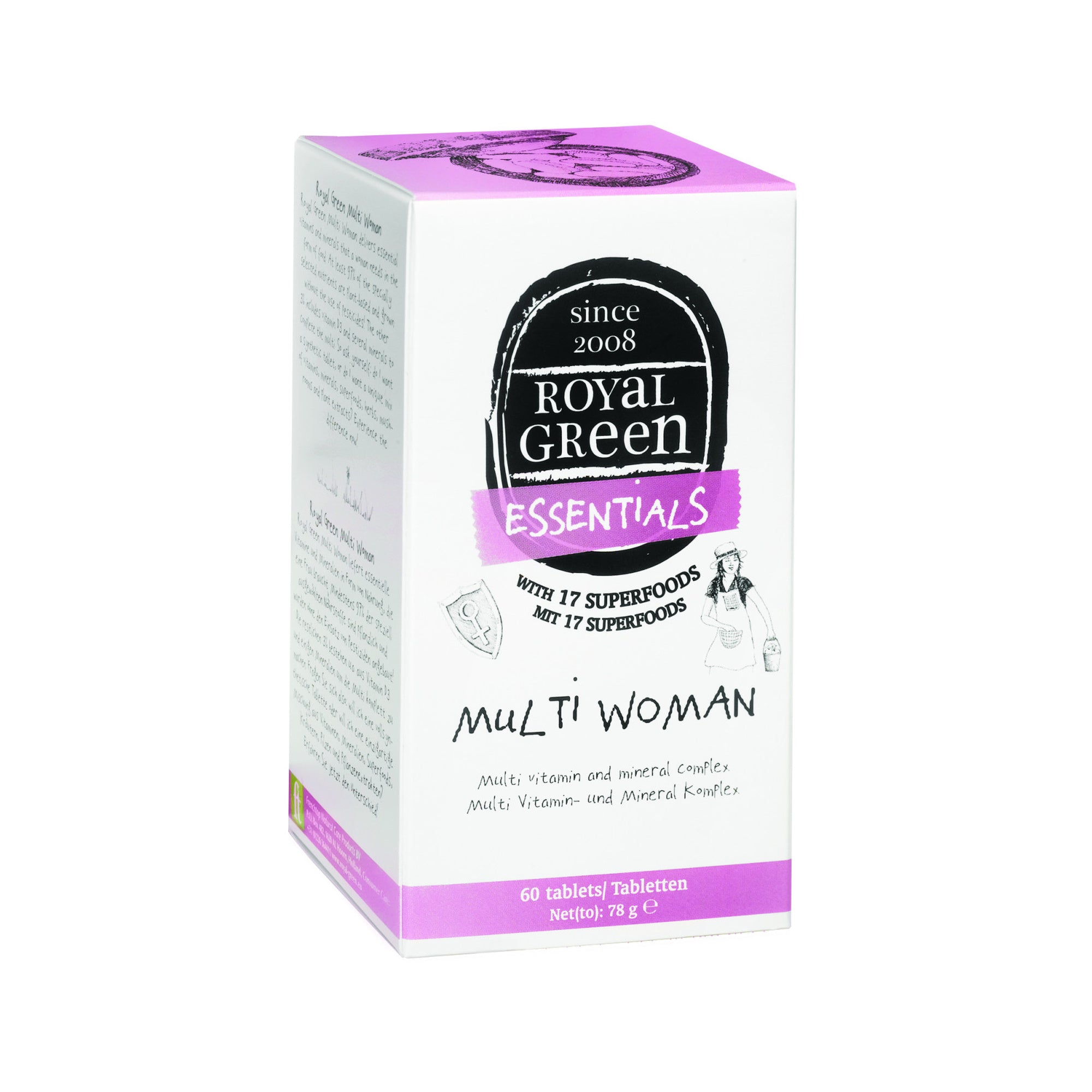 Multi Woman