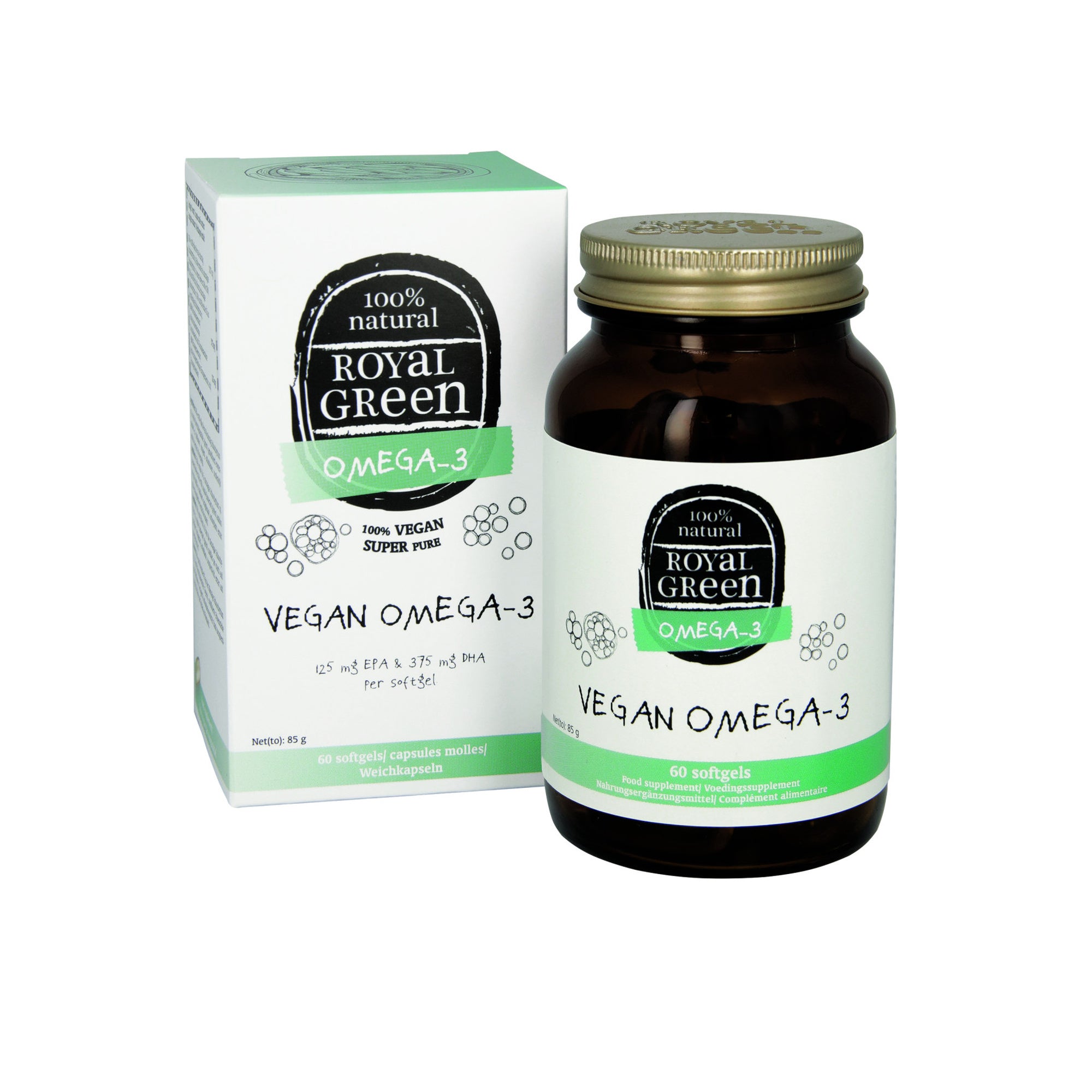 Vegan Omega-3