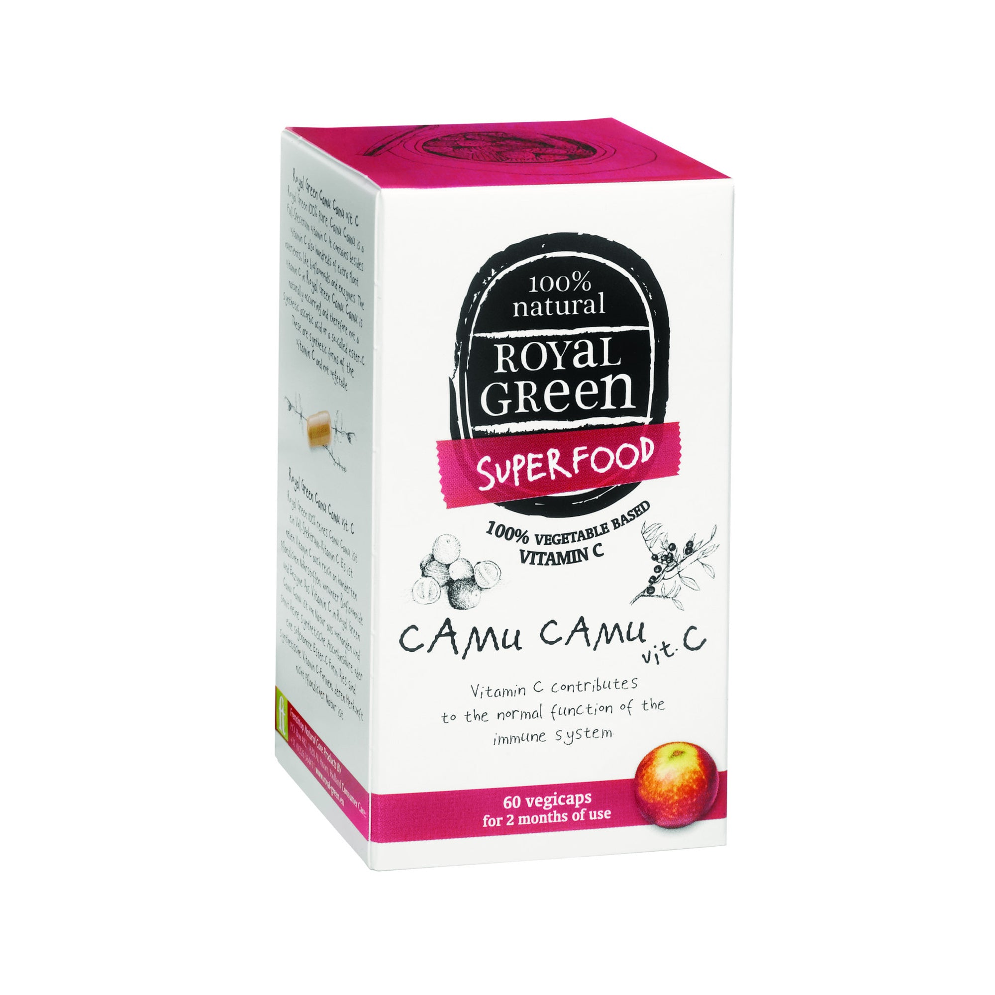 Camu Camu Vitamin C