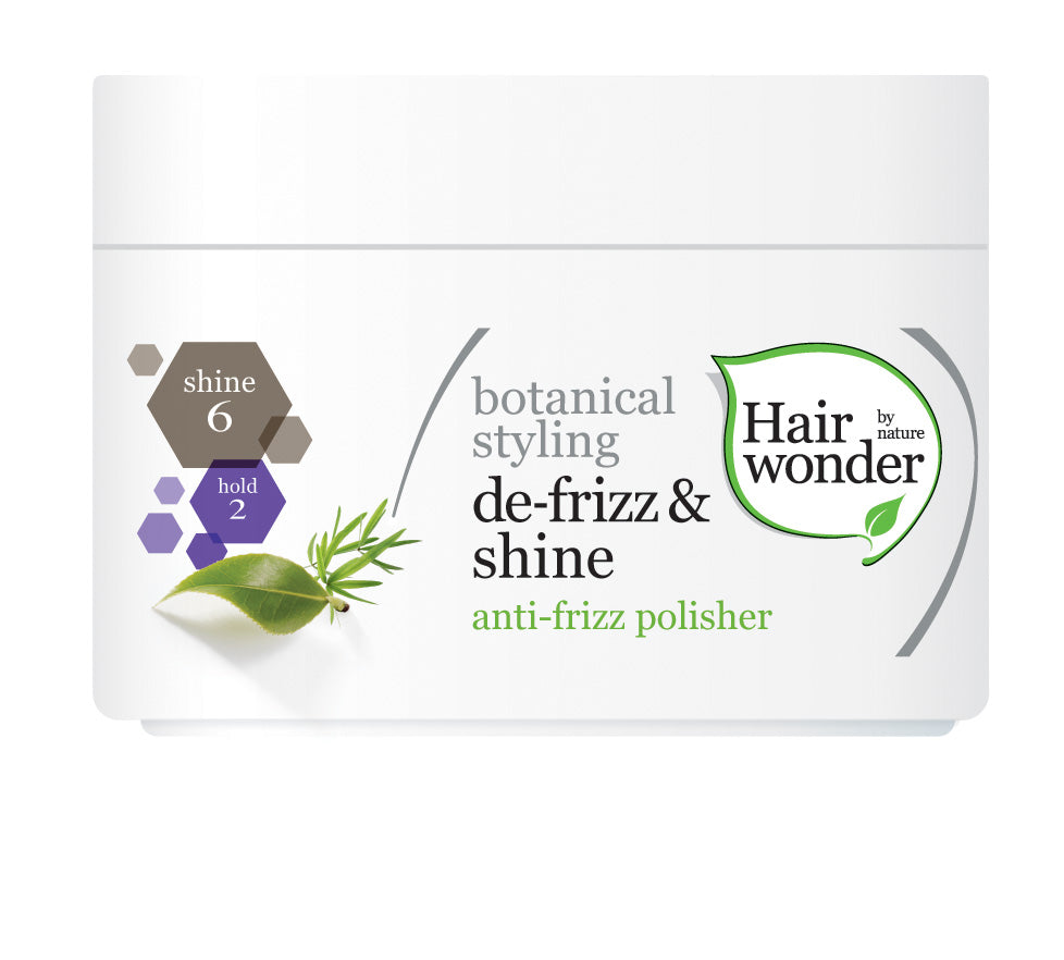 Botanical Styling Anti-Frizz & Glanz