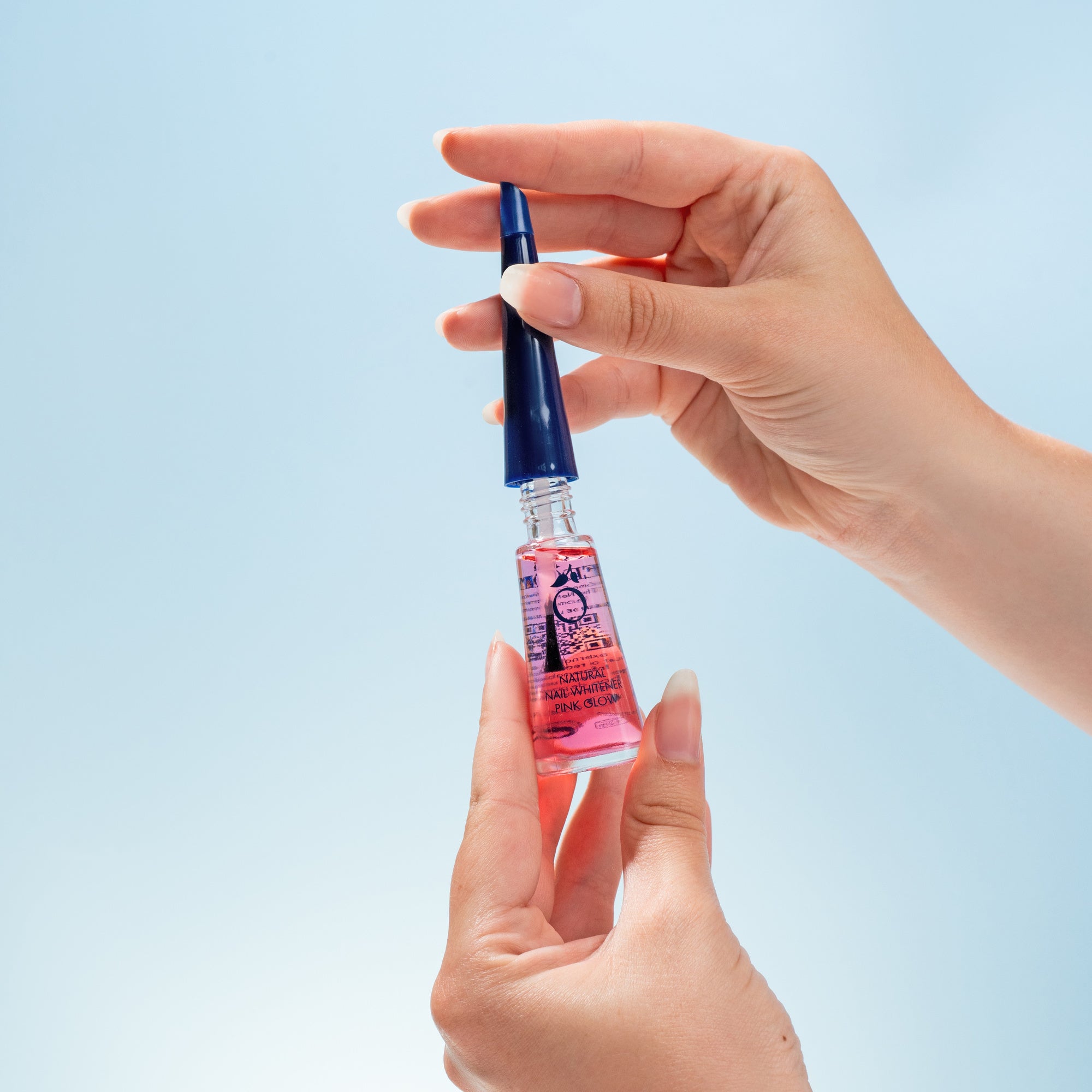 Natural Nail Whitener Pink Glow