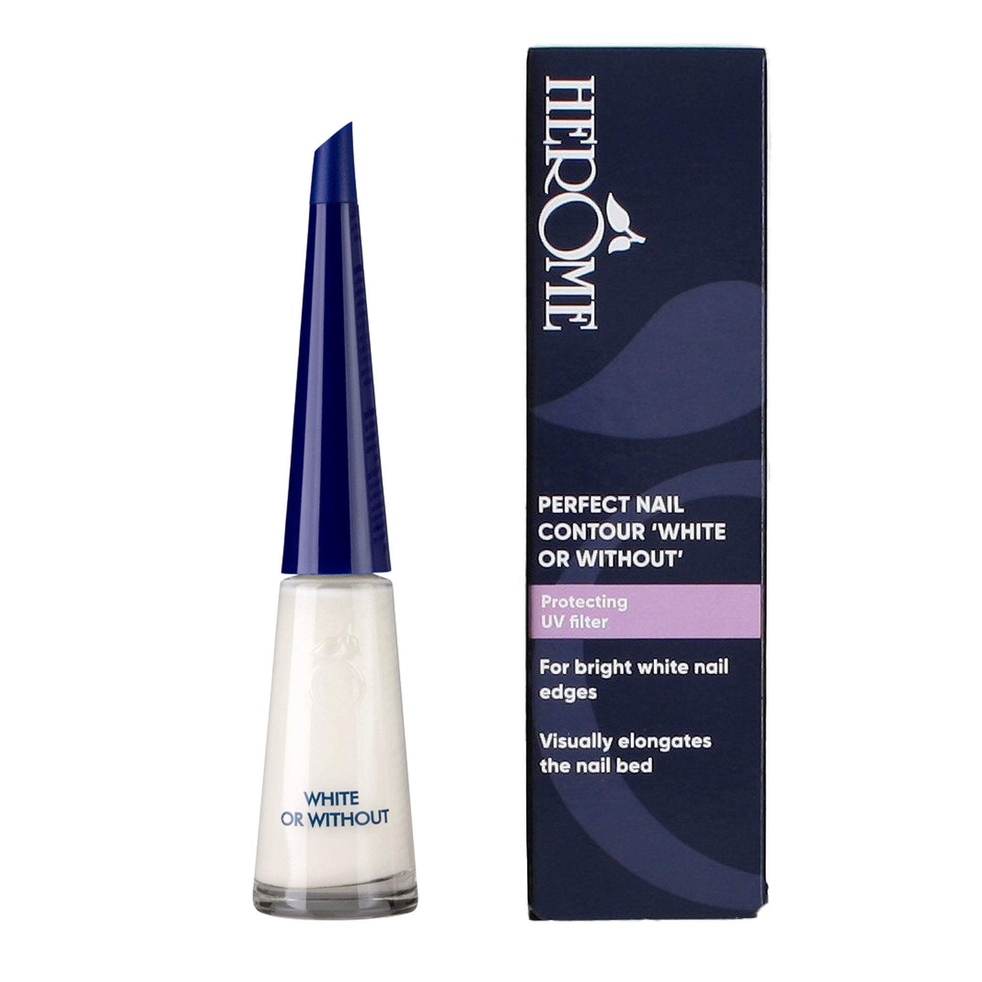 Perfect Nail Contour 'White or Without'