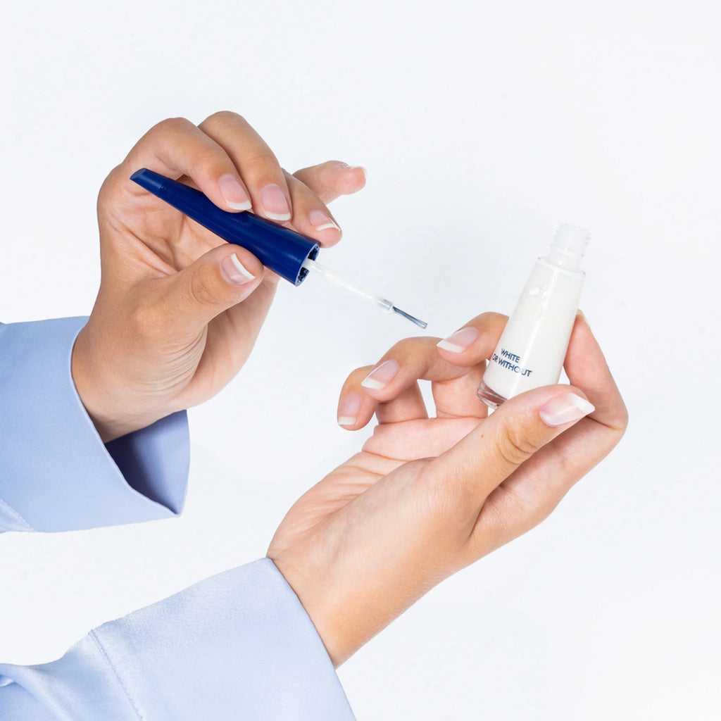 Perfect Nail Contour 'White or Without'