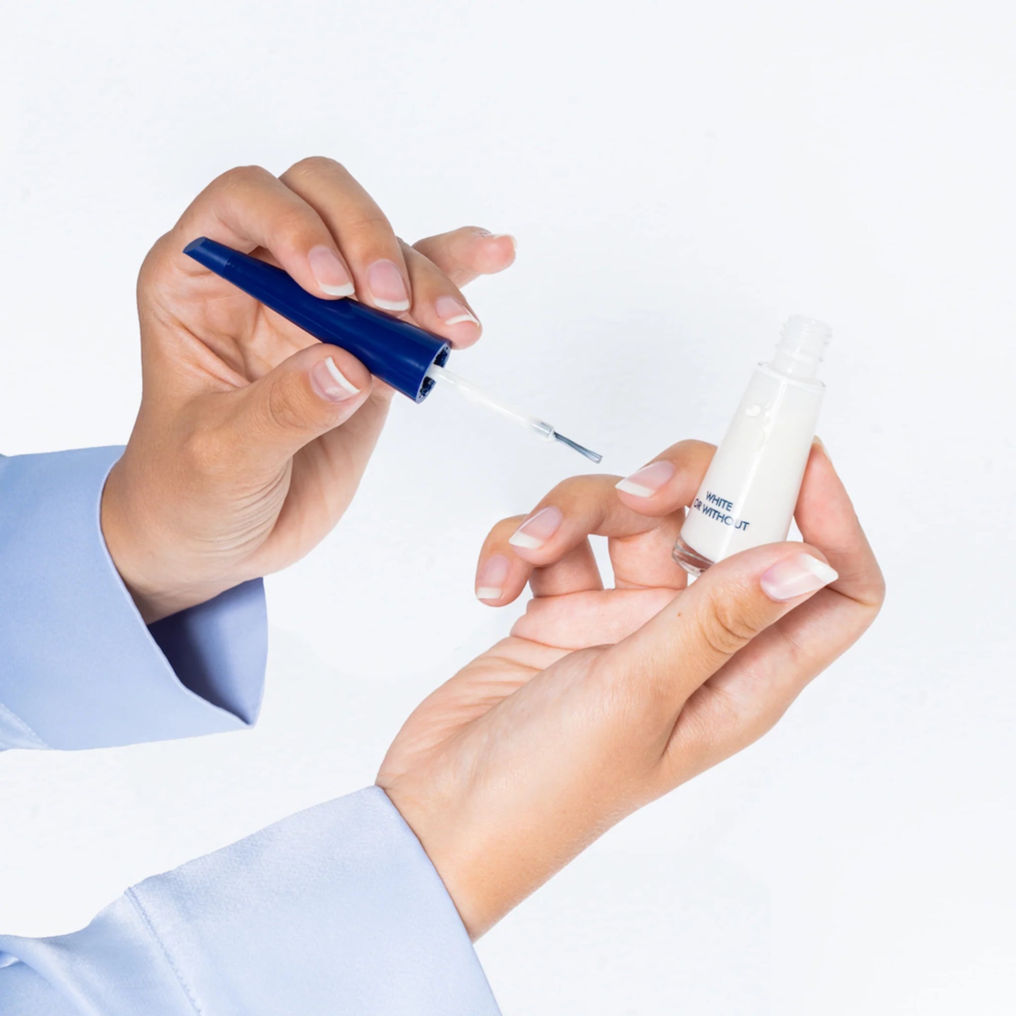 Perfect Nail Contour 'White or Without'