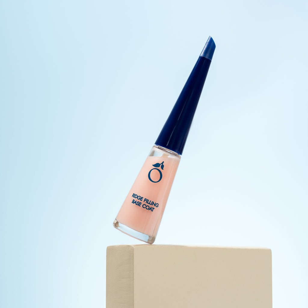 Rillenfüllender Base Coat