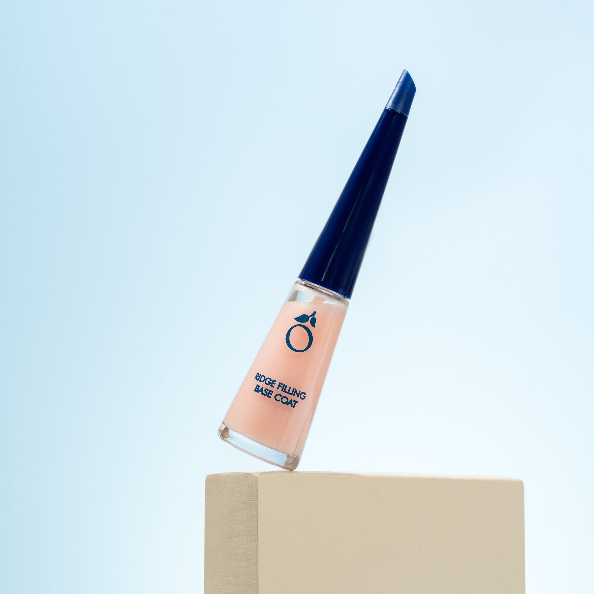 Rillenfüllender Base Coat