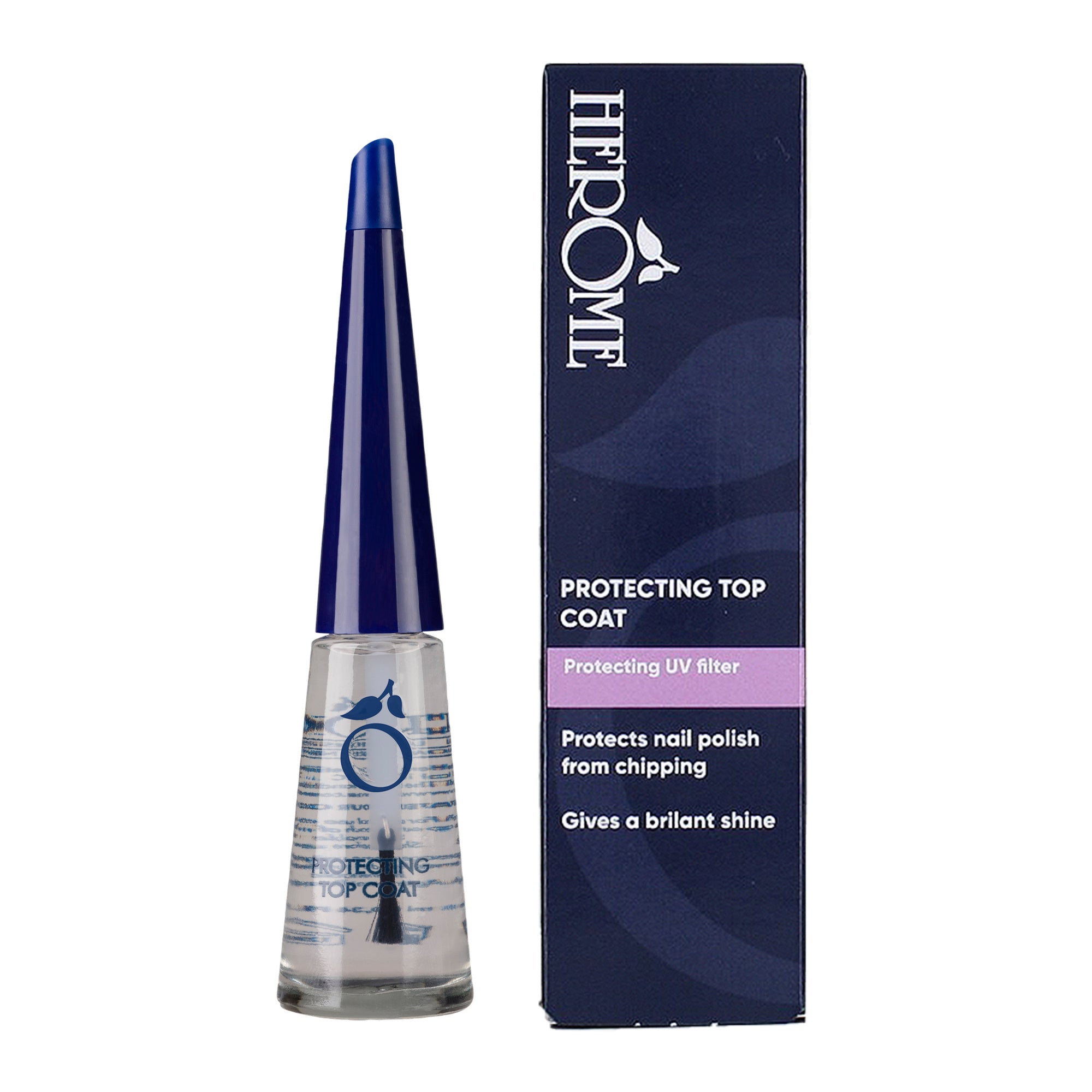 Schützender Top Coat